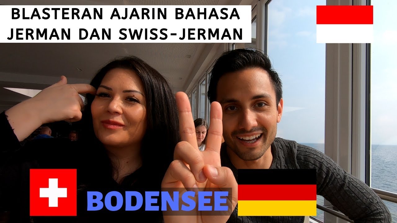 Membandingkan bahasa Jerman dan Swiss-Jerman PART 2