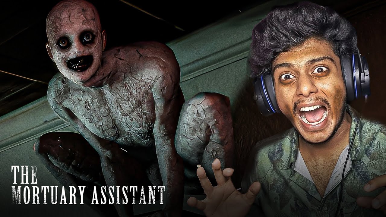 Most DEADLIEST Horror Game EVER Made 😱💀 | Atom Guy