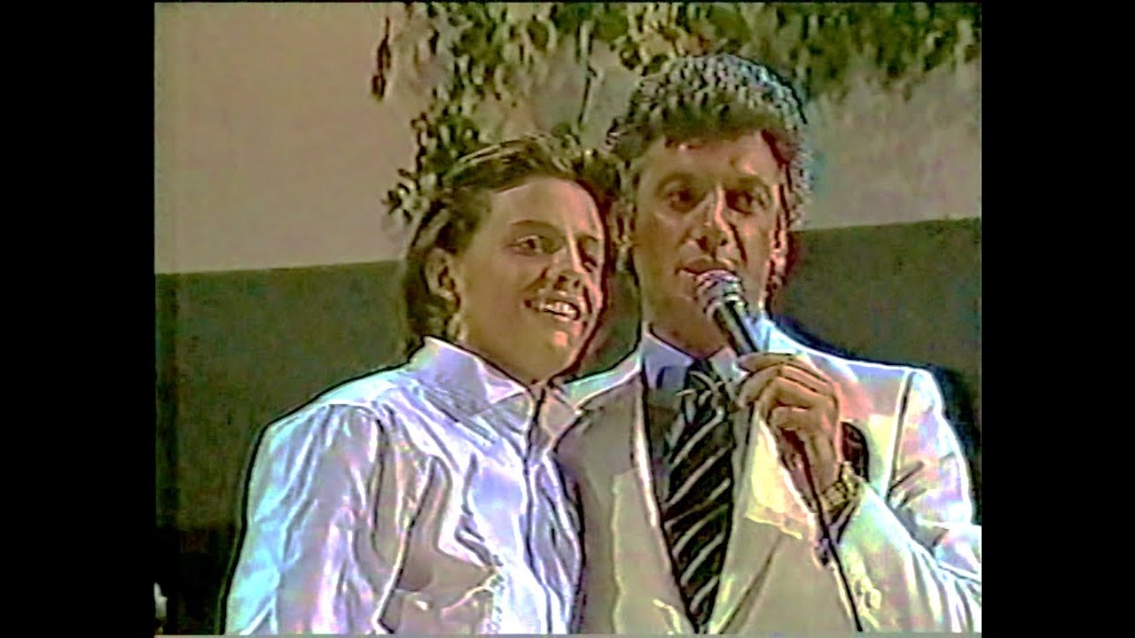 Luis Miguel, Primera Noche en el Festival Internacional de la Canción de Viña del Mar (15/02/1985)