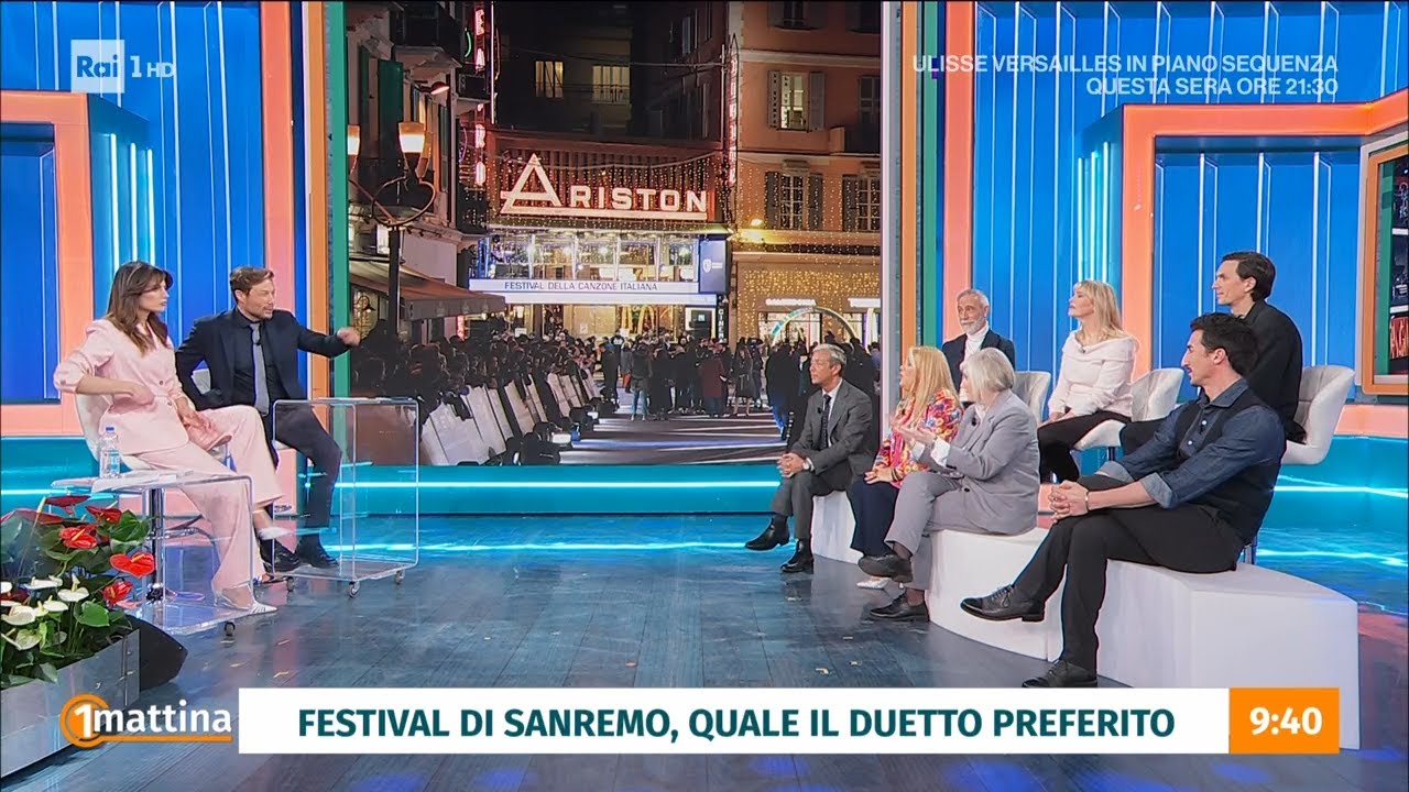 Duetti sul palco dell'Ariston: chi ha stupito e chi ha deluso - Unomattina 02/03/2026