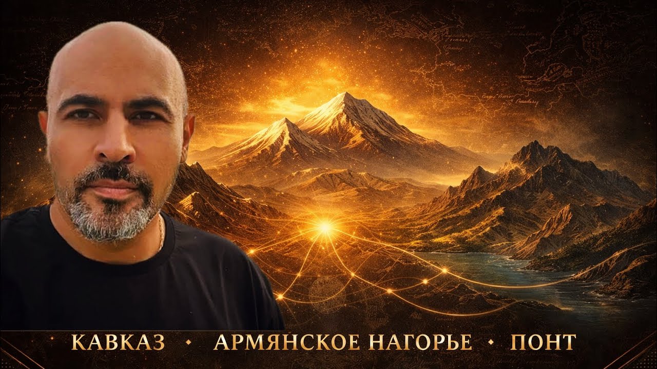 Пространство без границ: Кавказ, Армянское нагорье, Понт