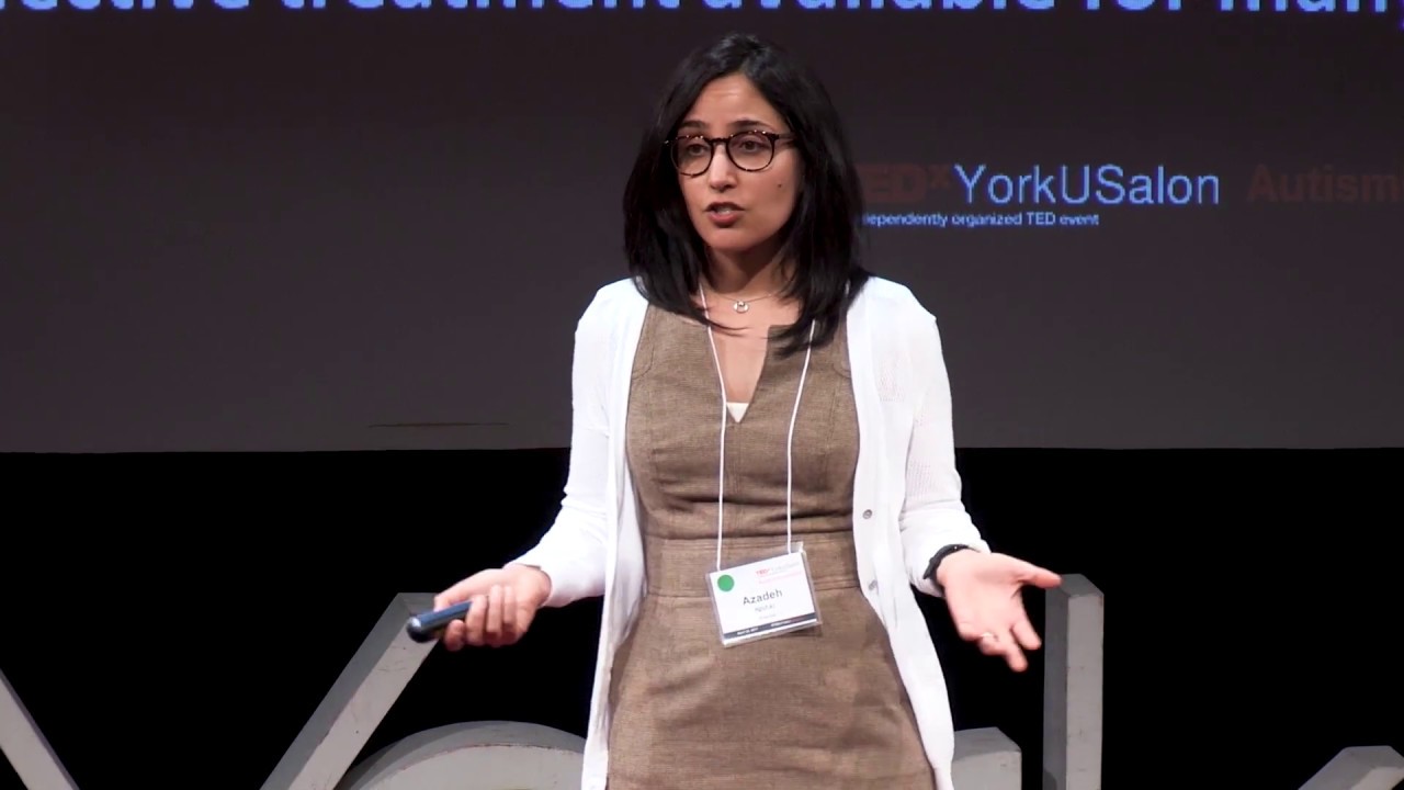 A Technology-Based Approach for Detection of Anxiety in ASD | Azadeh Kushki