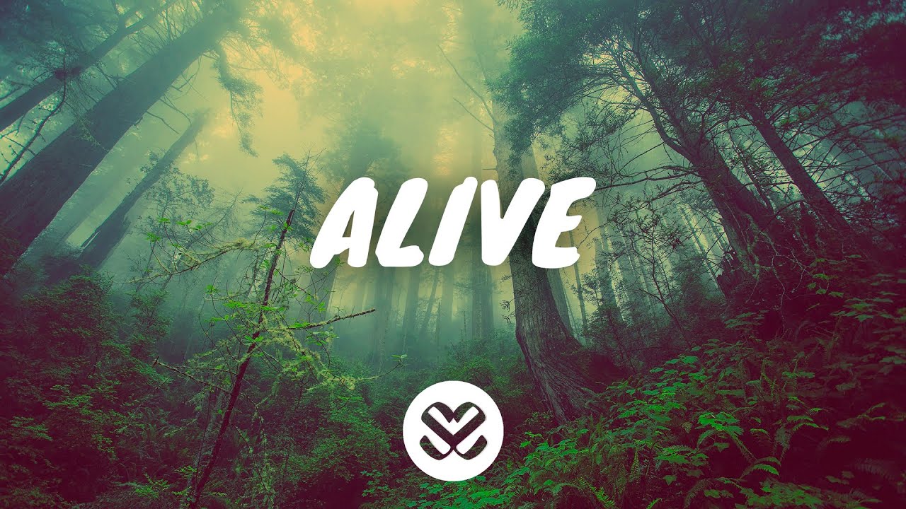 Dabin - Alive (Lyrics) feat. RUNN
