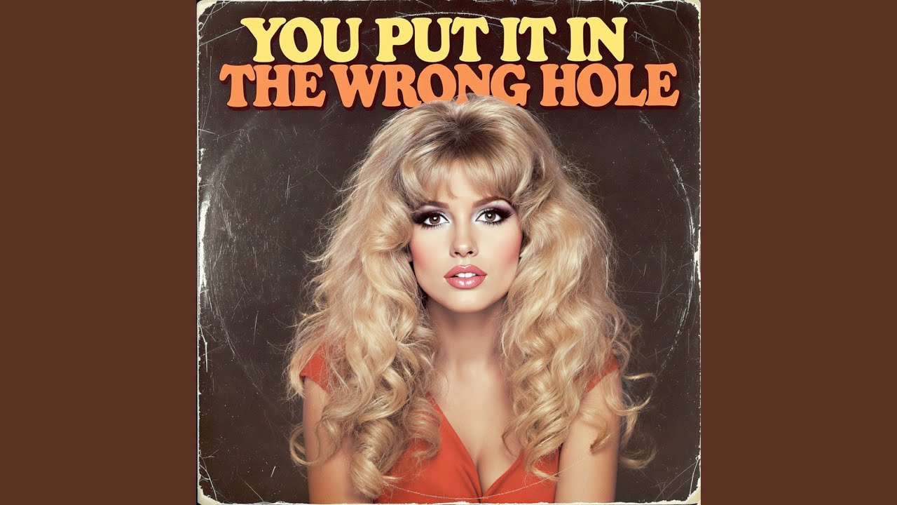 You Put It in the Wrong Hole
