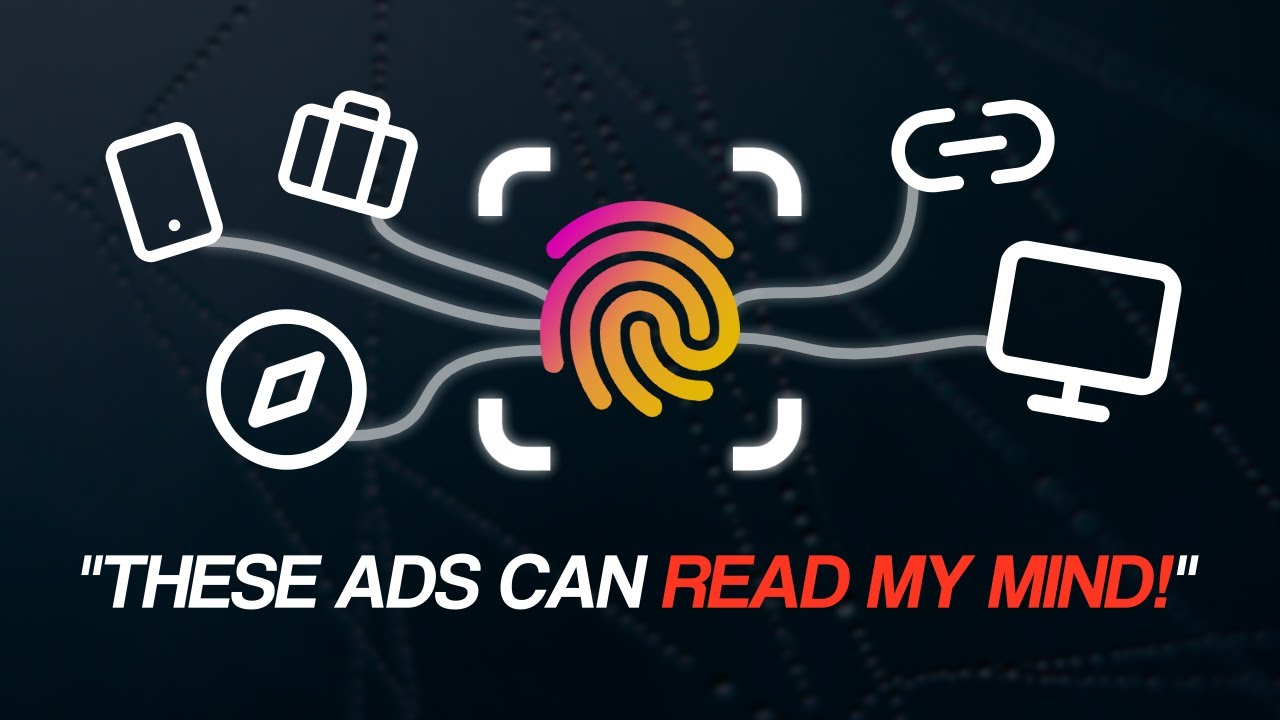 The Invisible Way You're Being Tracked Online