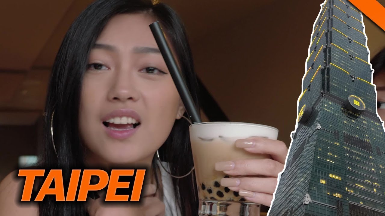 THINGS YOU HAVE TO DO IN TAIPEI, TAIWAN World Tour | Fung Bros