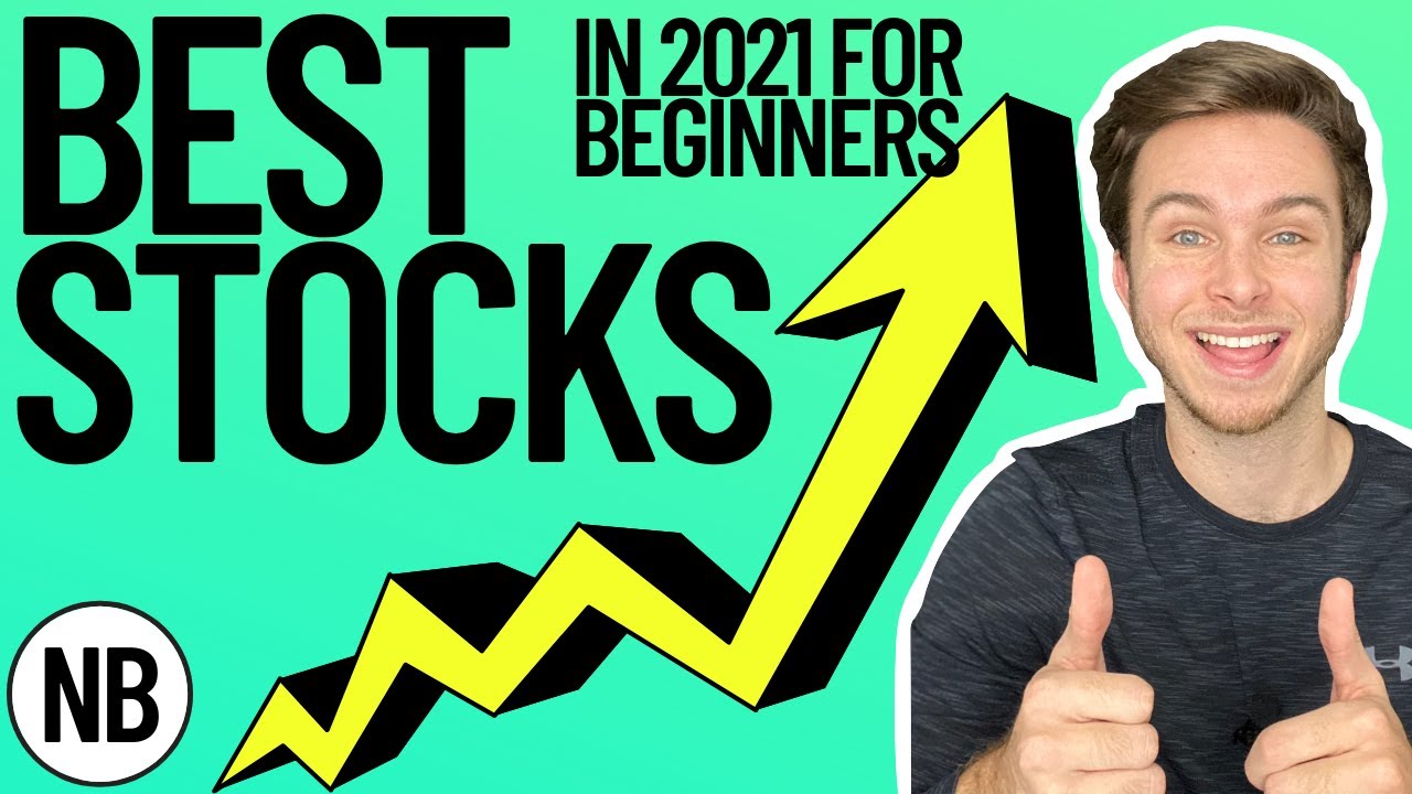 BEST Stocks To Buy NOW For Beginners In 2021