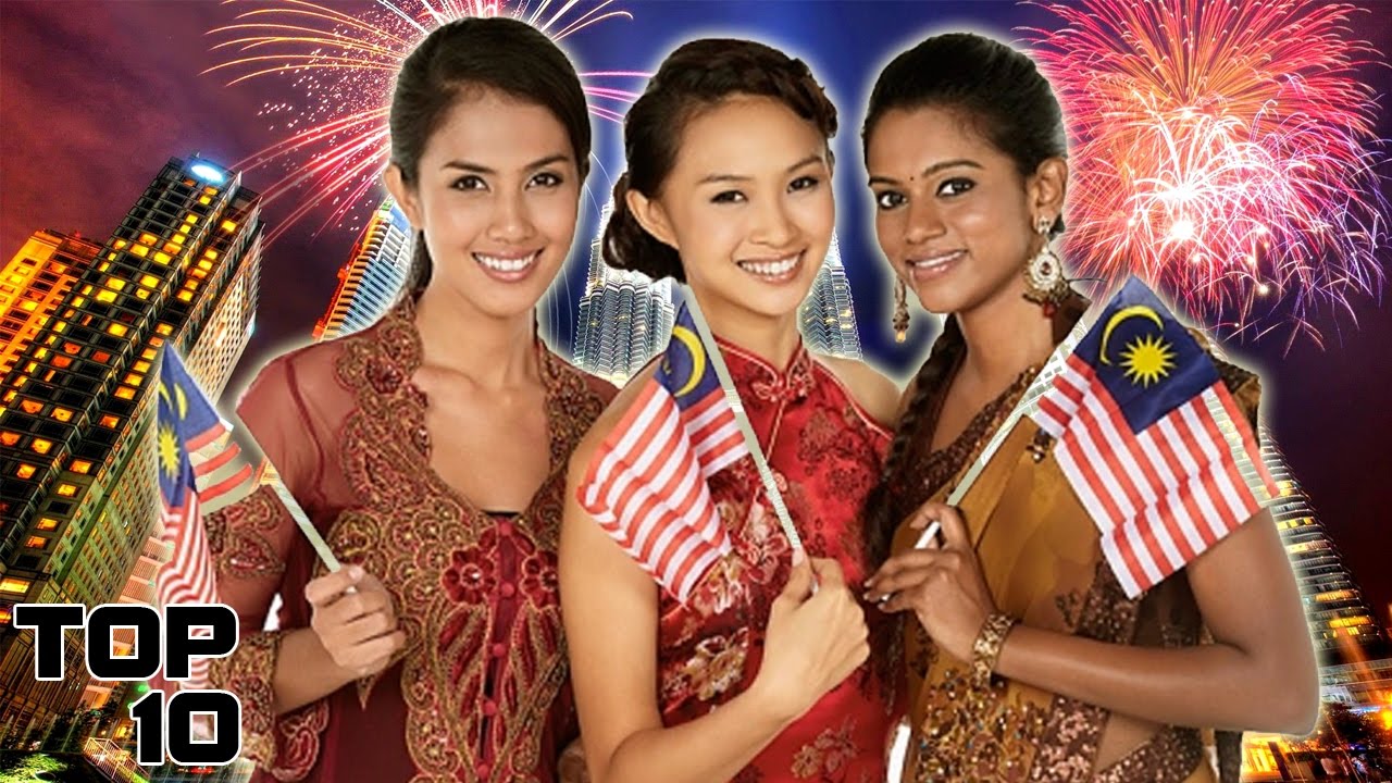 Top 10 Malaysia Surprising Facts