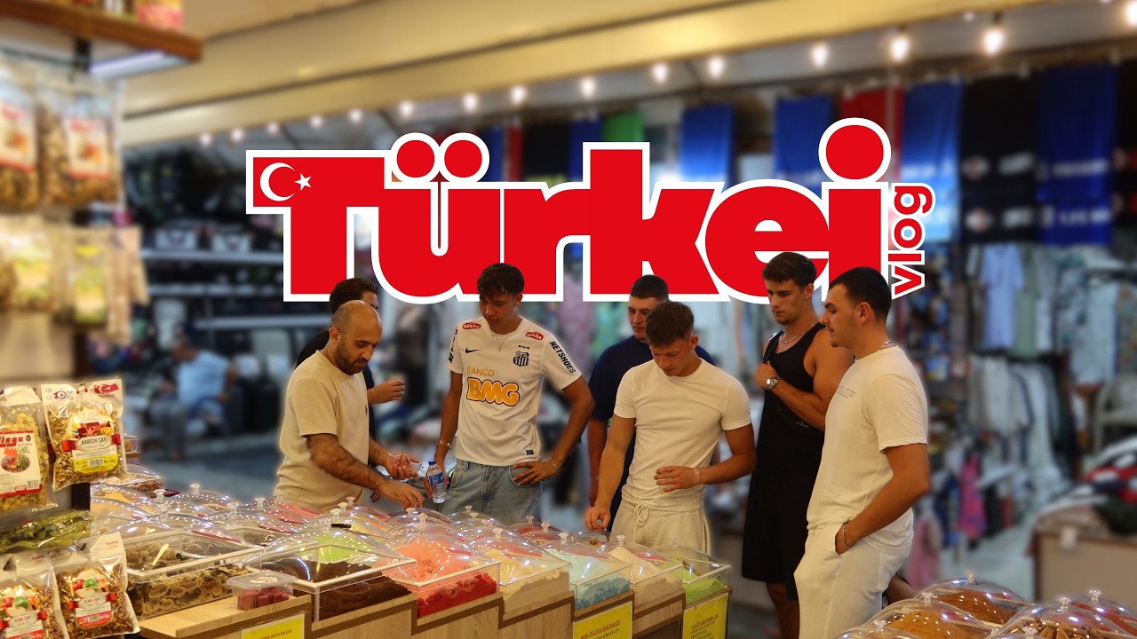 Türkei Vlog