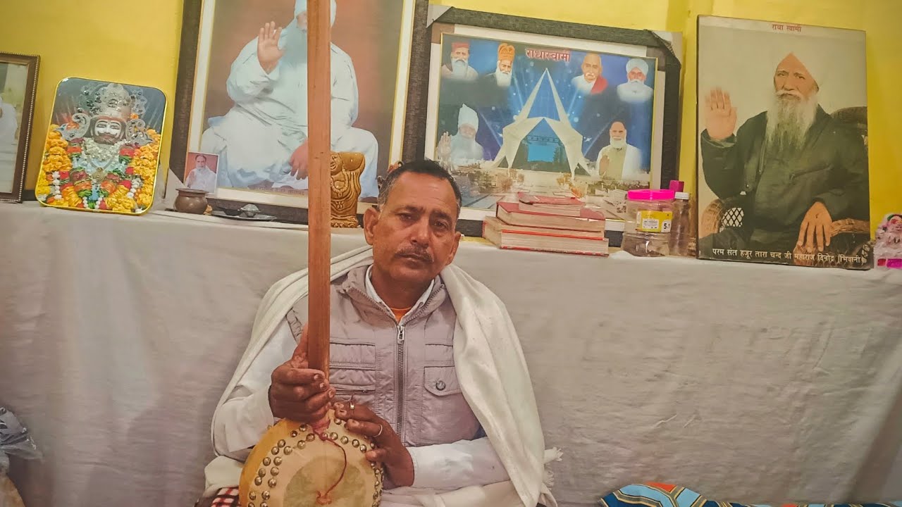 महाराज तारा चँद जी की जीवनी part-86 @IshwarParmarKalinga #radhaswamisatsangdinod #radhaswamiji 