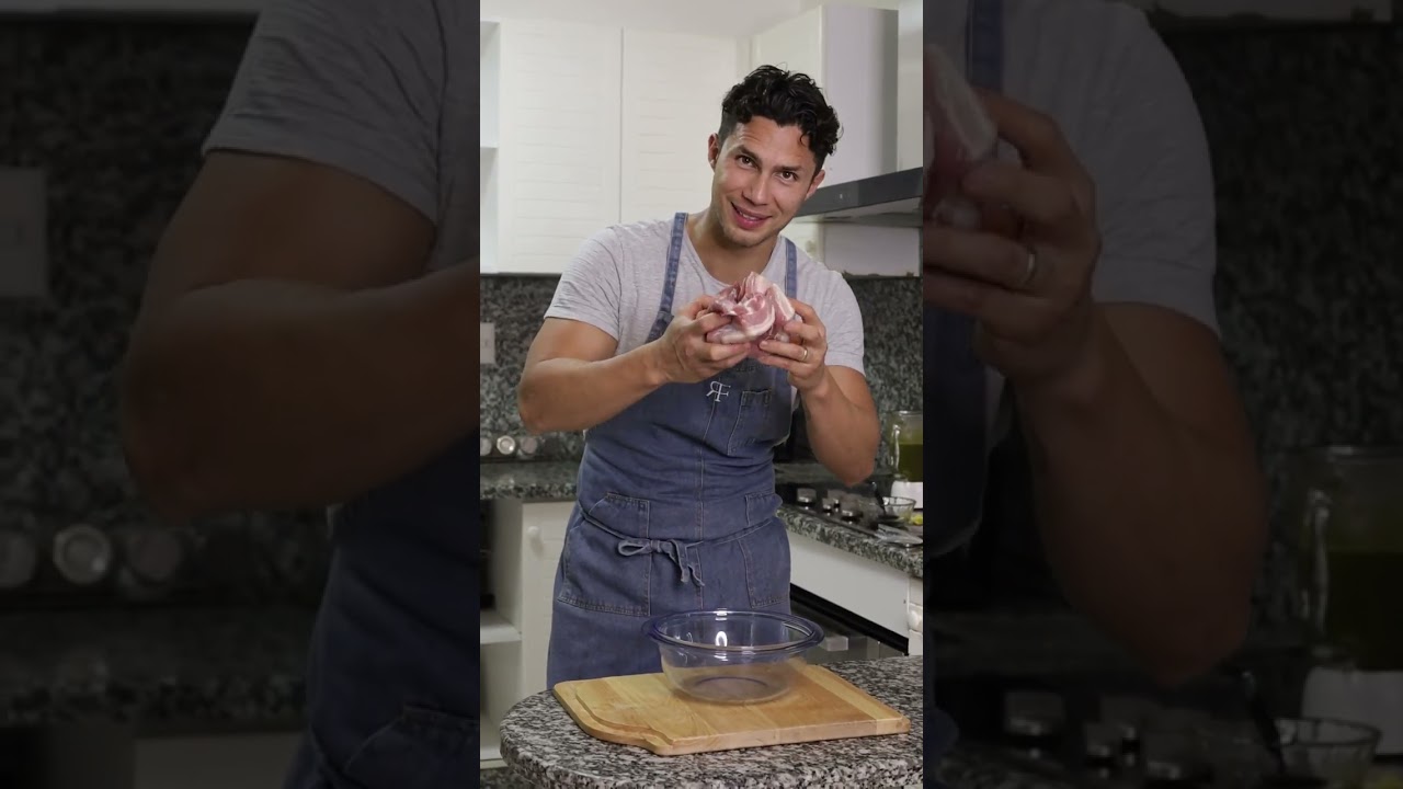 #pachamanca #oster #buenazo #rodrigofernandini #receta