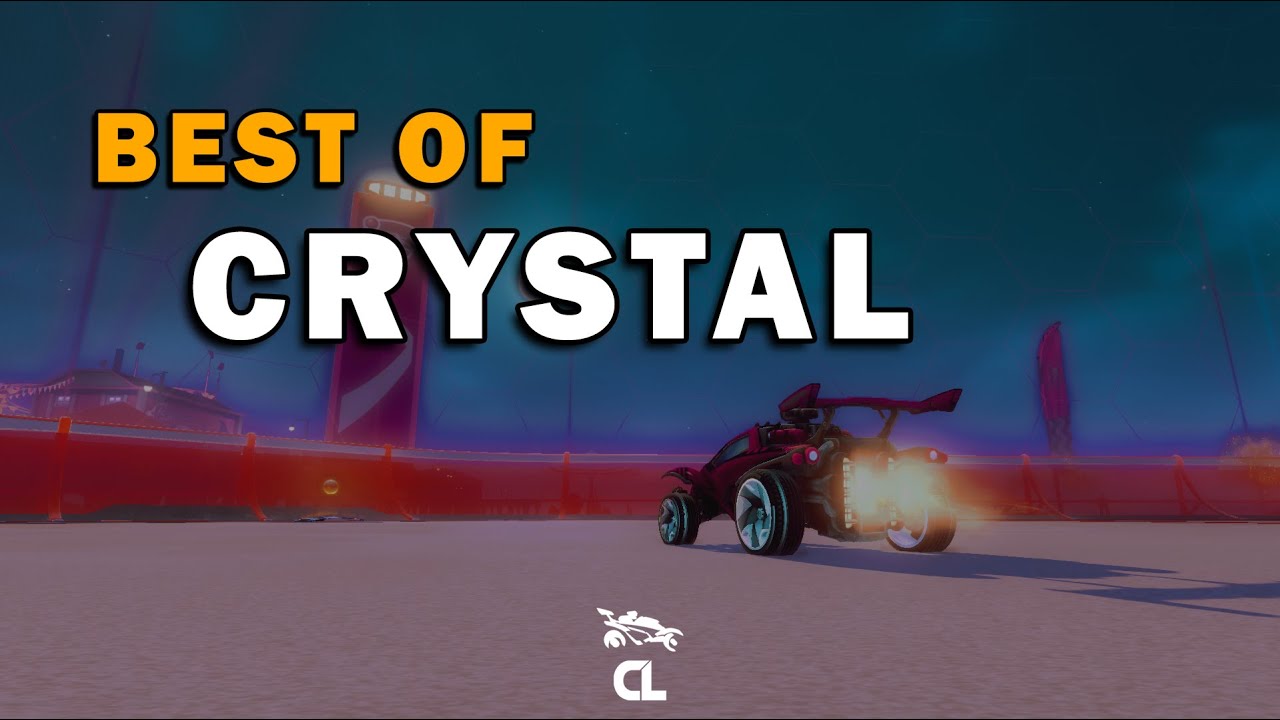 Best Of CrystaL - Rocket League Montage