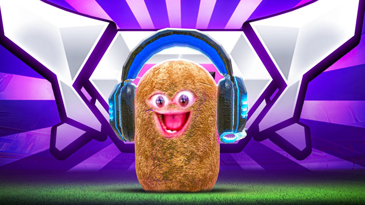 Опыт Rocket League