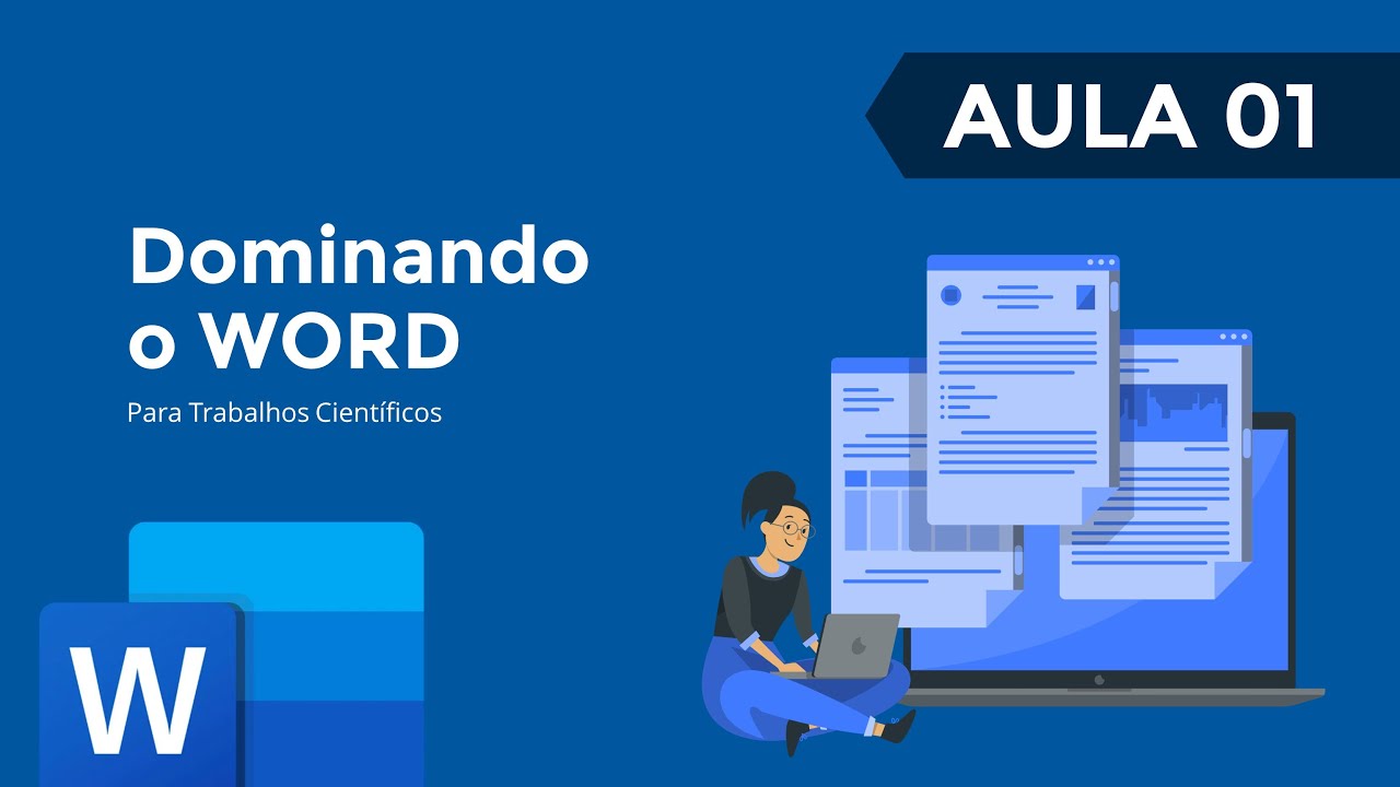 Dominando o Word - Aula 01 - Gerando Textos Automaticamente