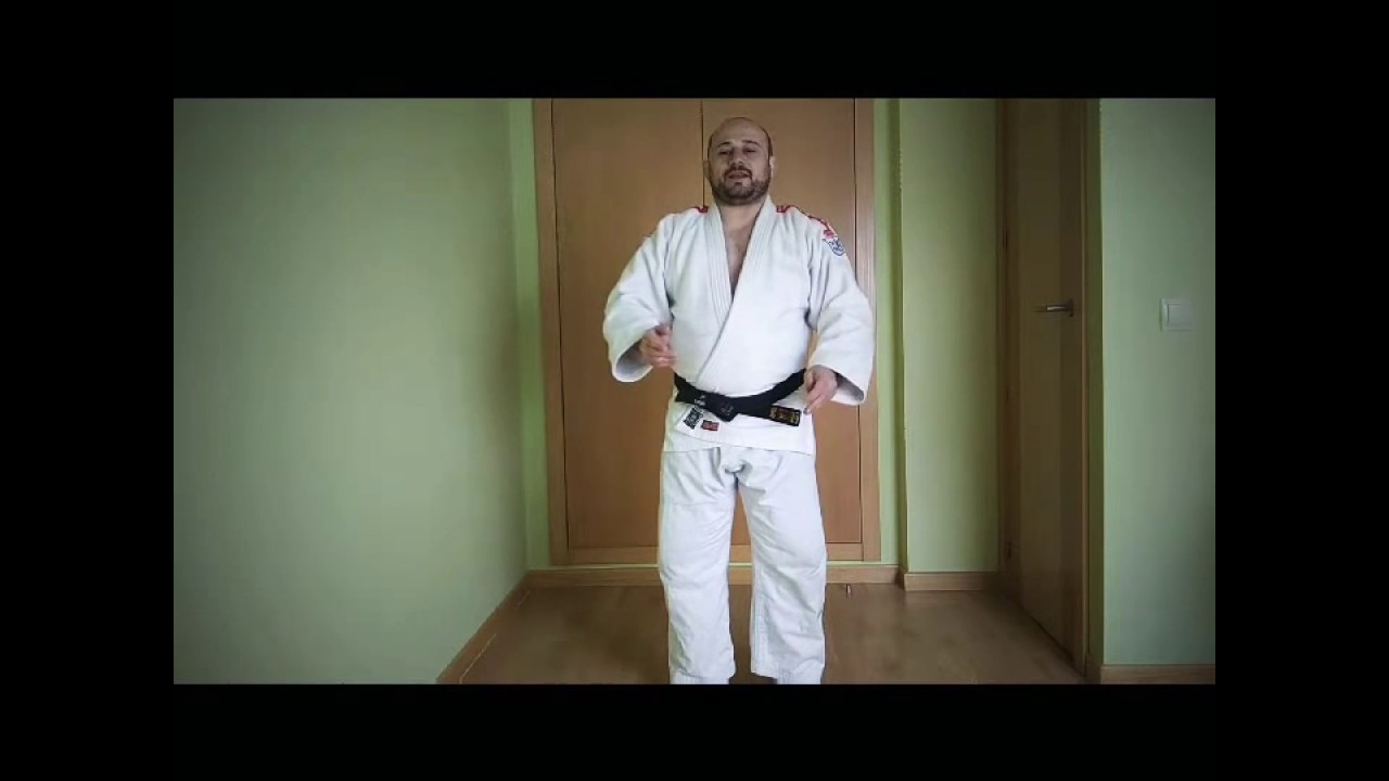 Shintai con tai sabaki