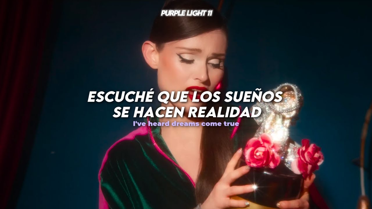 Sophie Ellis-Bextor - Freedom Of The Night (Español - Lyrics) || Video Oficial
