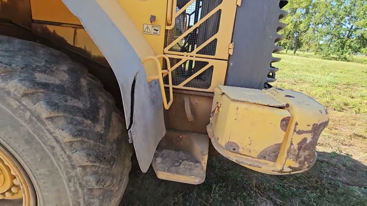 Volvo L70F Wheel Loader | Selling October 26, 2023 at SextonAuctioneers.com