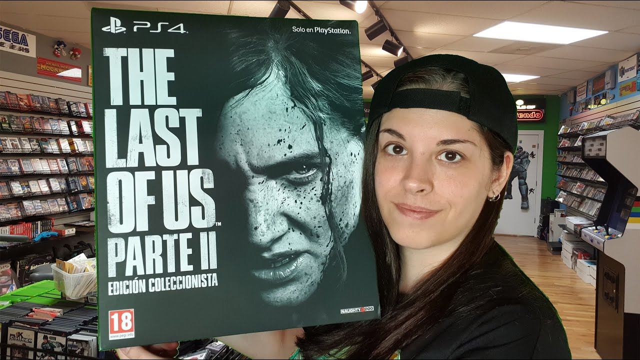 Game Store Roleplay ~ The Last Of Us Part II | ASMR Español | Alternative ASMR
