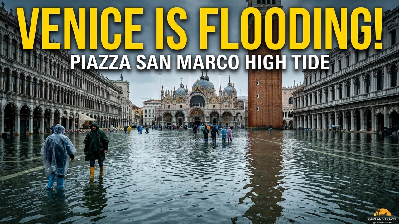 Norwegian Viva Experiences | Pre-Cruise In VENICE ITALY