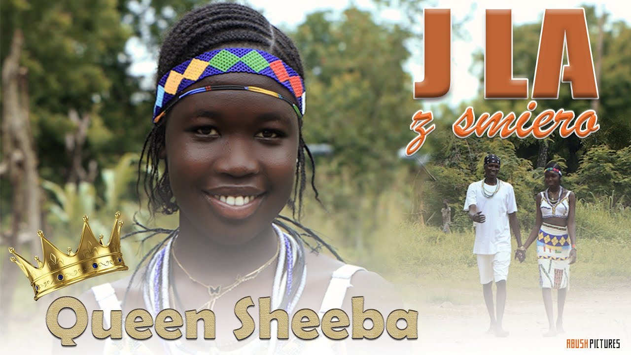 Gmeraki :- JLA QUEEN SHEEBA (OFFICIAL VIDEO) 2025