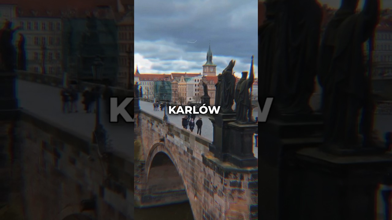 The Intriguing History of Charles Bridge