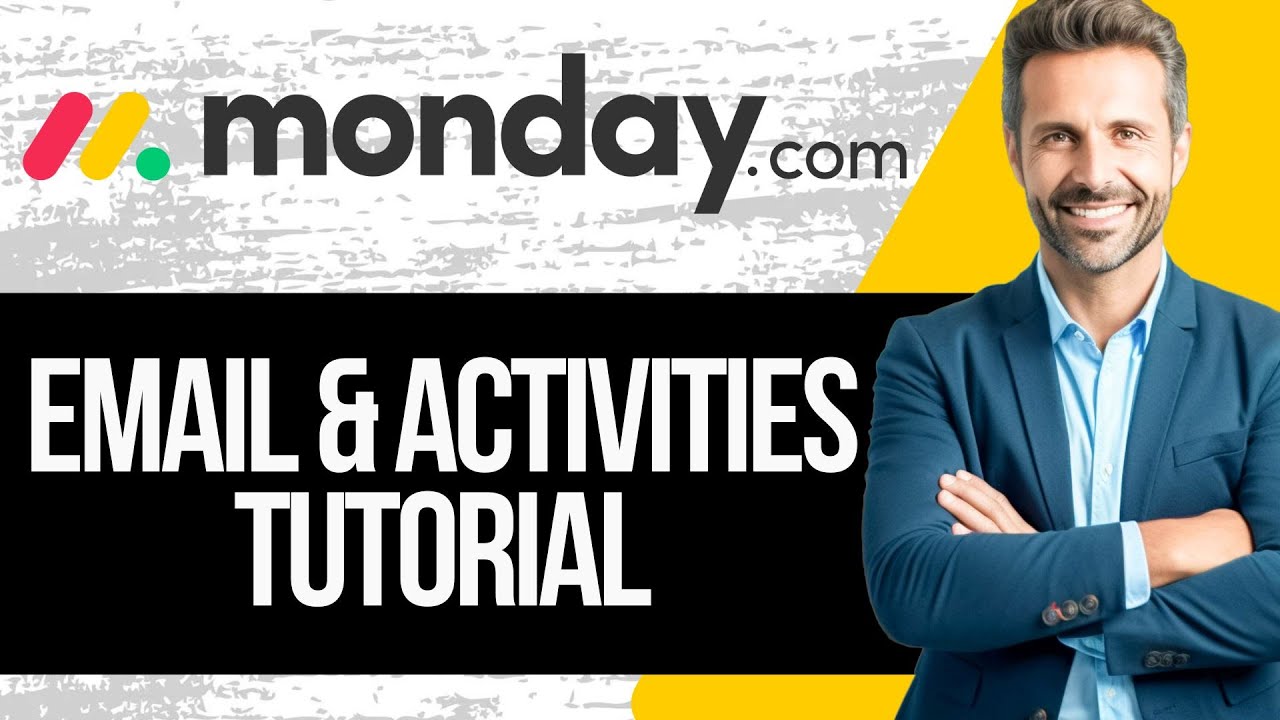 How to Use Email & Activities on Monday.com
