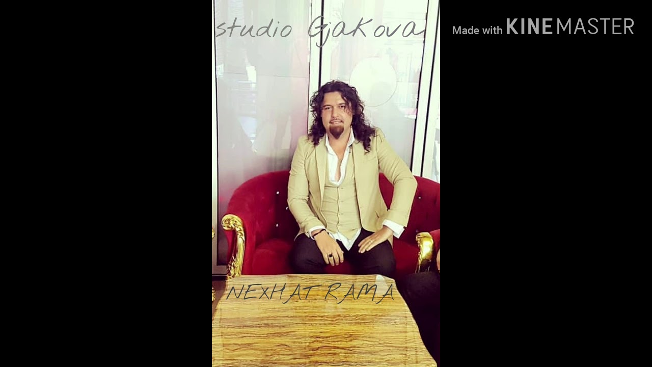 ~ Nexhat Rama - Burrnisht met kall N'pej 2020 《《 Studio Gjakova 》》