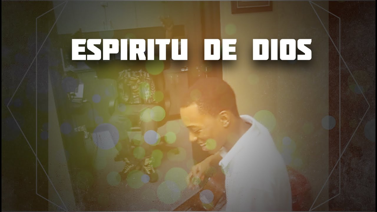 Jamie Page - Espiritu De Dios feat. Jaeycol Federal (Studio Jam Session)