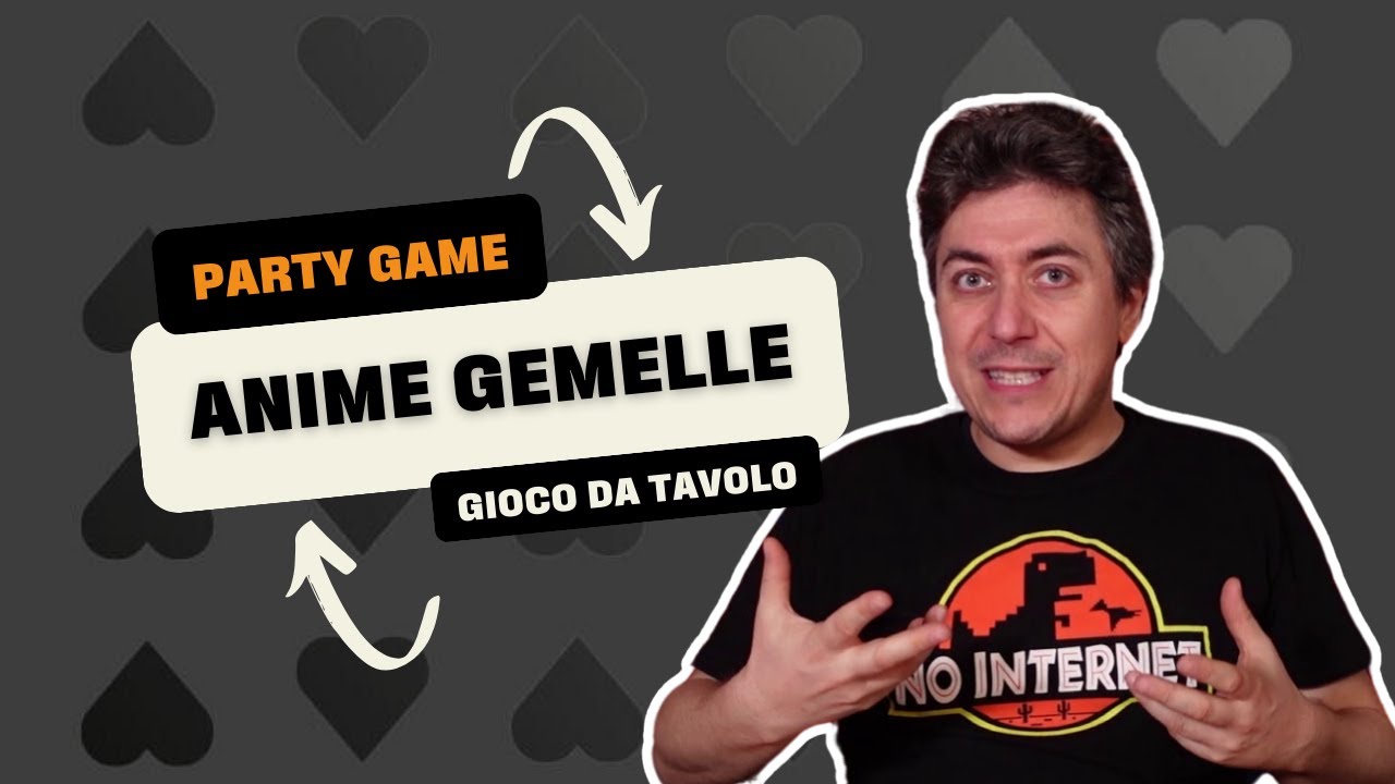 It's a match! - Recensioni Minute [702]