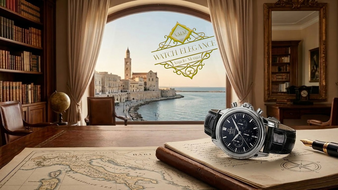 Watch Elegance live streaming del 17-03-2026 Con Angelo Menga