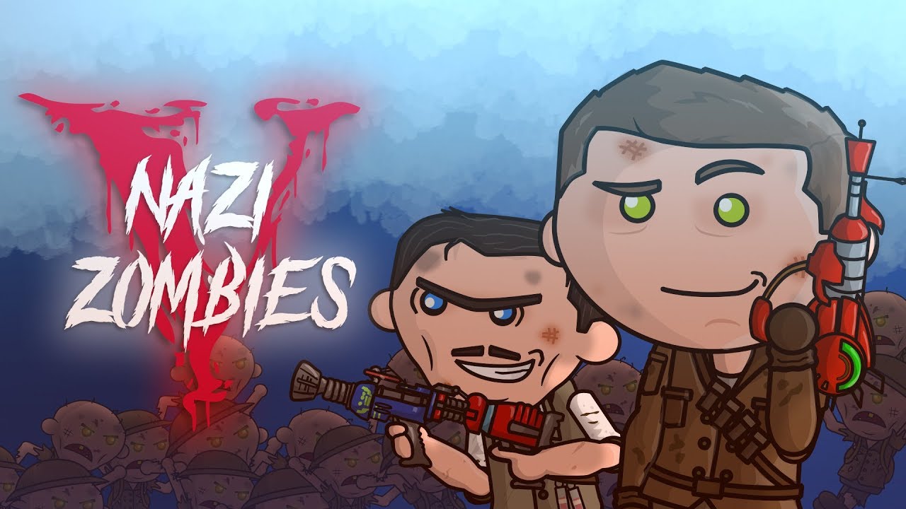 NAZI ZOMBIES 5 - The Lyosacks Halloween Special