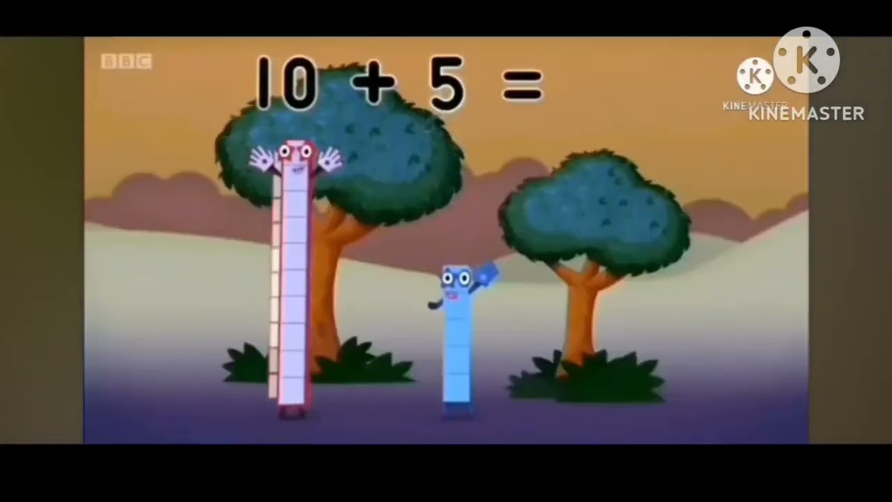 GTO's Abstract Number Count - 24