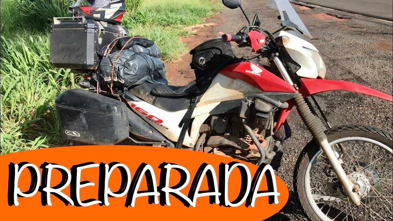 Bros Equipada para Viagens - Acessórios que dão Segurança e Conforto