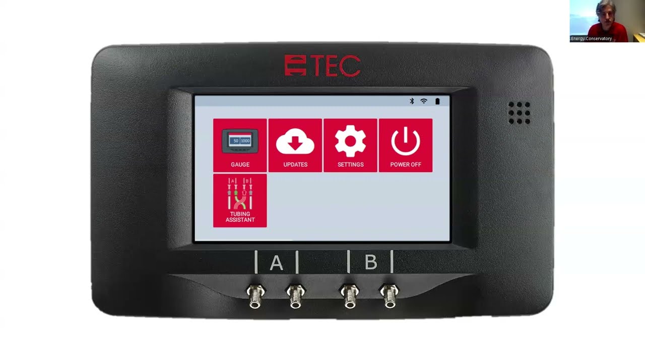 How to Update a TEC DG-1000