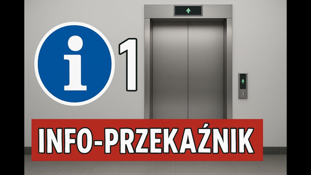 Info-Przekaźnik | Odcinek 1 | Co z odcinkiem specjalnym?, plany na kolejne filmy
