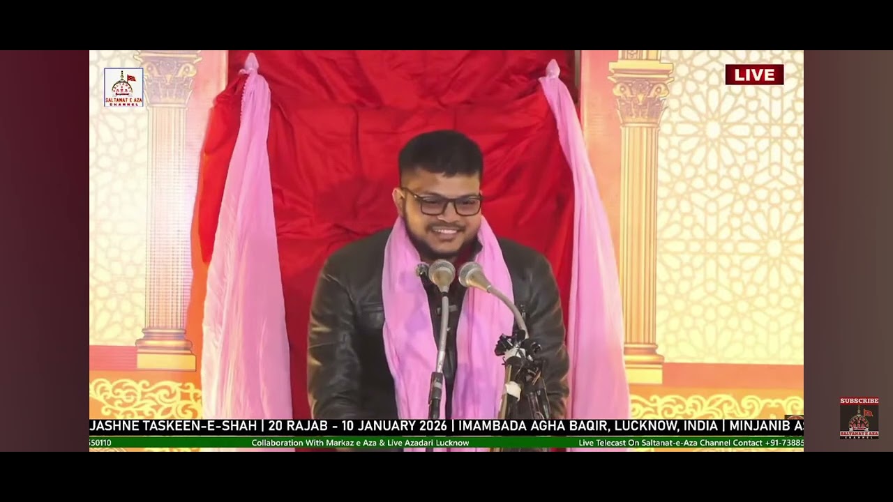 QAMBAR NAQVI