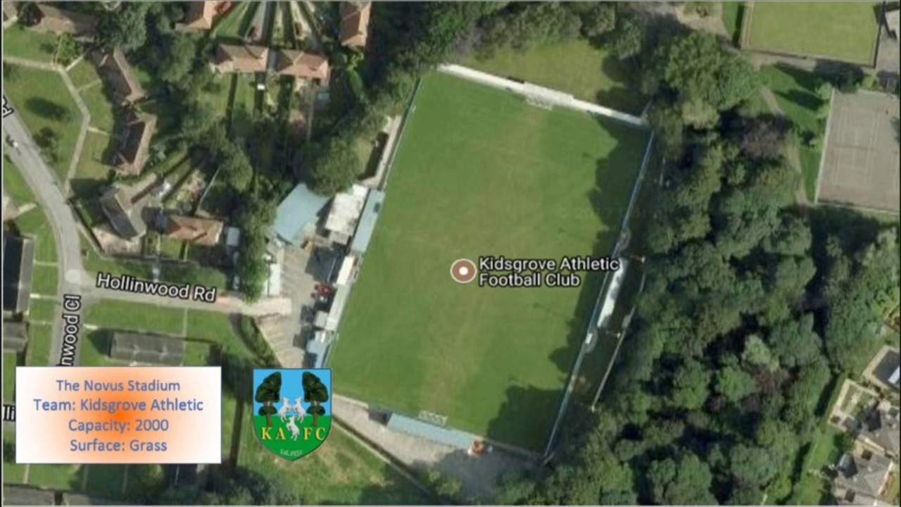 Evo-Stik Division 1 South Stadium Guide 2017/18
