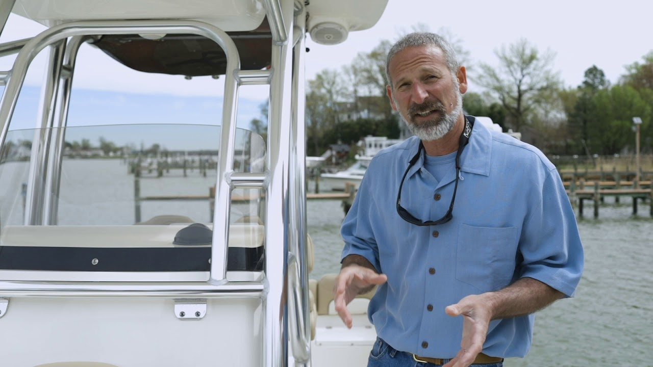 Spring Boat Commissioning