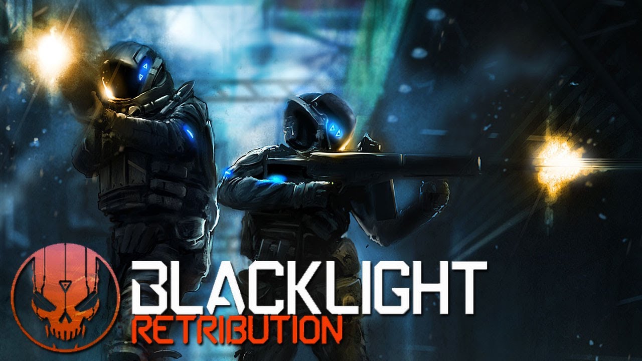Blacklight Retribution en Espa&ntilde;ol - Con Protatito y mi novia
