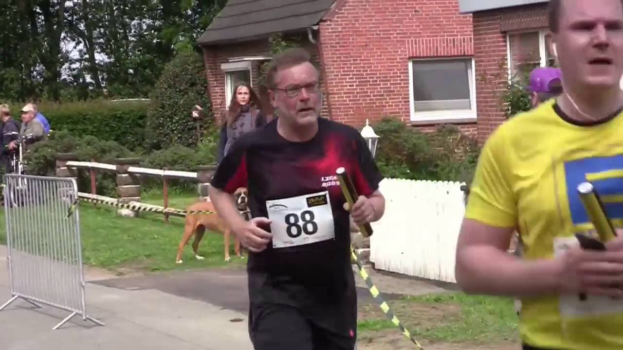 Lauf zwischen den Meeren 2016