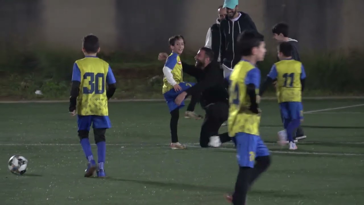 Ssa Vs Athletico Freres 5-4 - Elite League