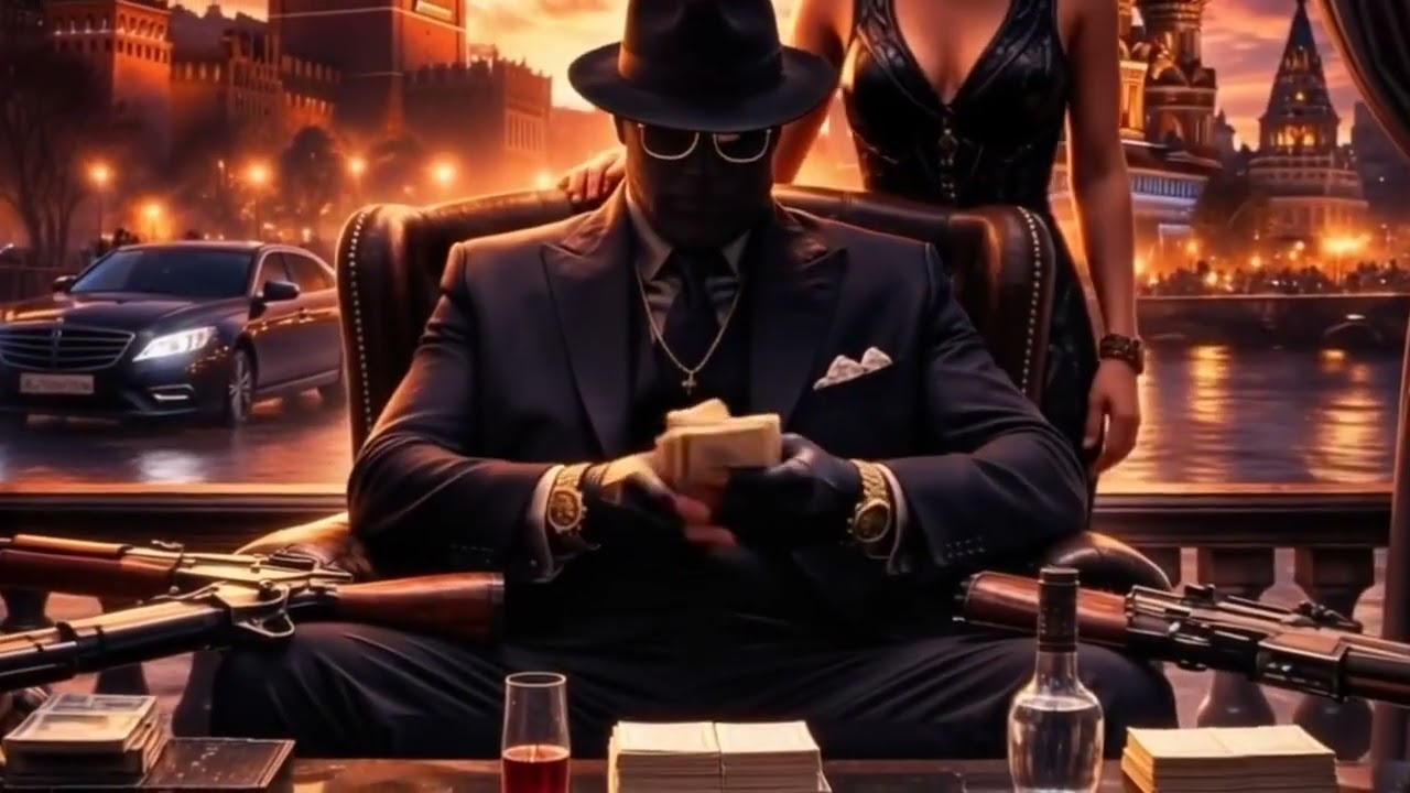 Black Ice Wrist (Цепи на шее ) Russian Rap #russiandrill