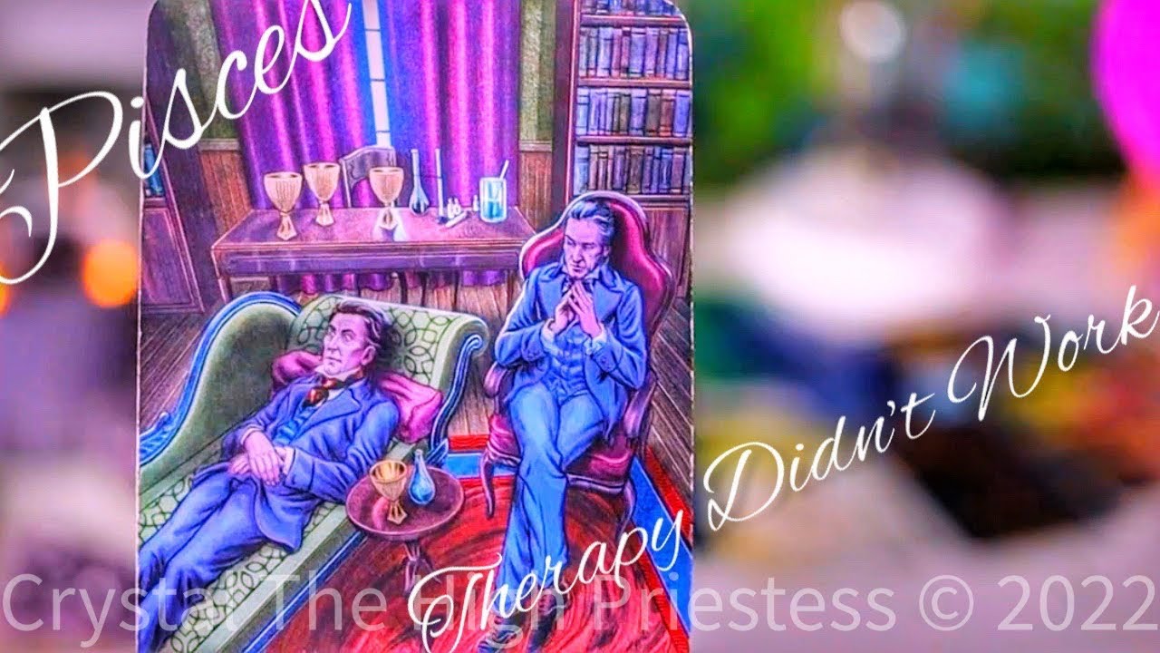 🌝 PISCES ~LOVE SOMEONE WANTS A CHANCE TO EXPLAIN THIER SILENCE THERAPY DIDN’T WORK.