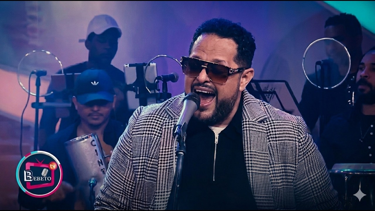 Jos&eacute; Veras - Que Ser&aacute; De Mi  (En Vivo) BEBETO TV