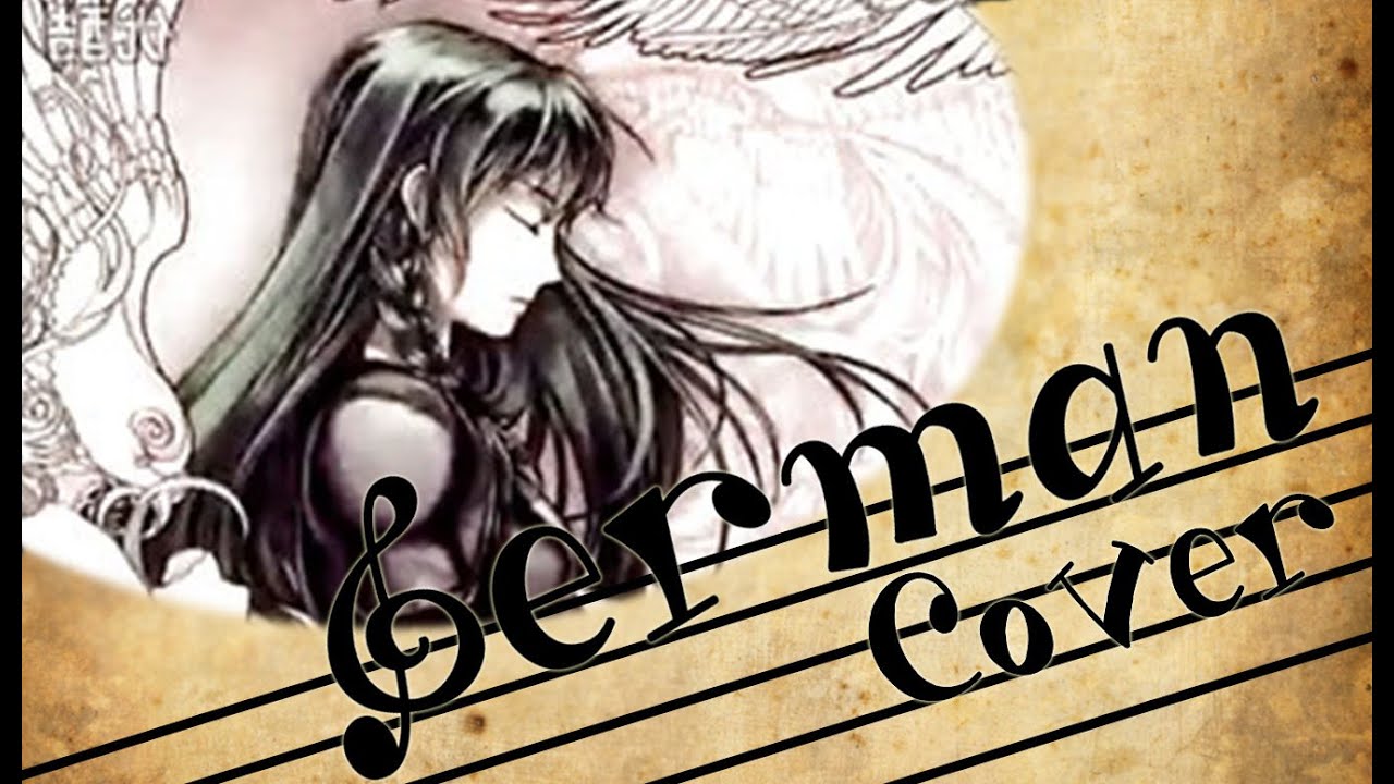 ~✿✿~ 『Der Wind, der die Freiheit besingt - 自由を謳う風』 feat. Cho - German Fancover