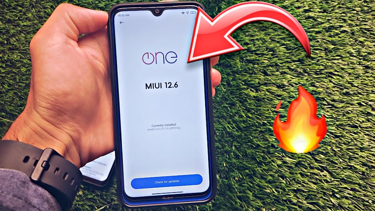 MIUI 12.6 OFFICIAL ONE OS - BETA WEEKLY UPDATE is here | Download now
