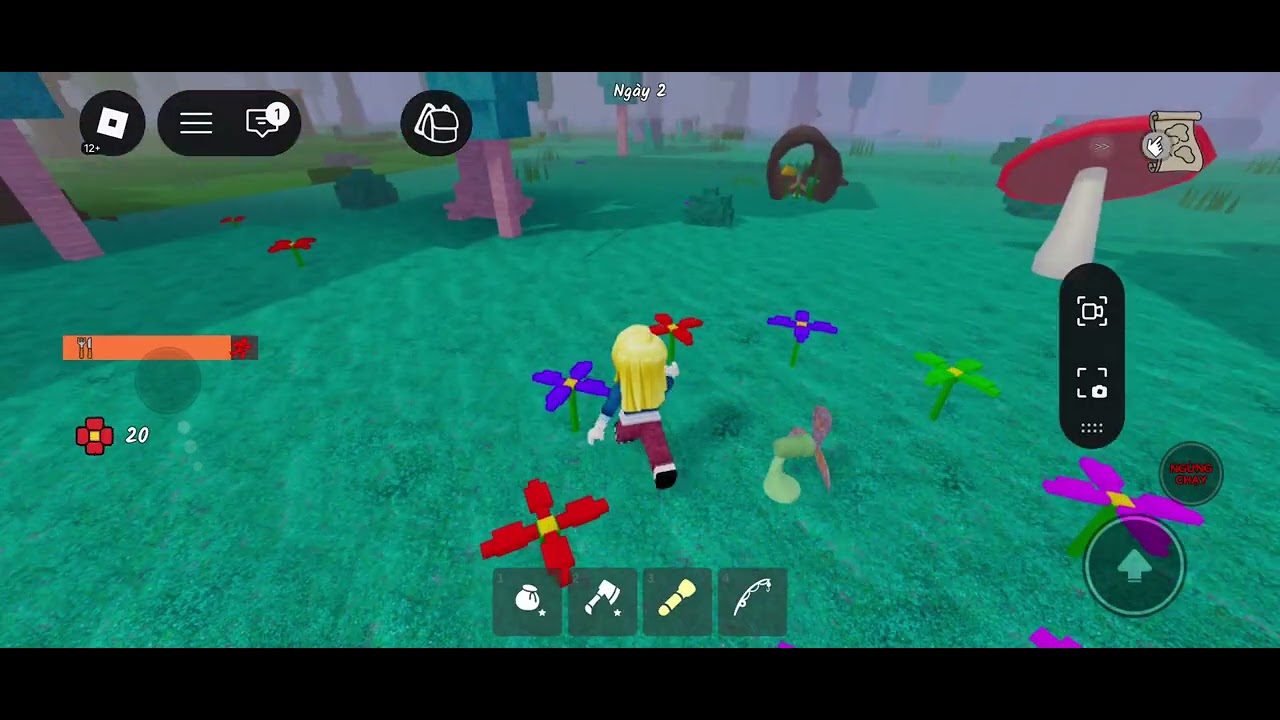 Sinh tồn trong 99 nai phần 7 🙂🙂