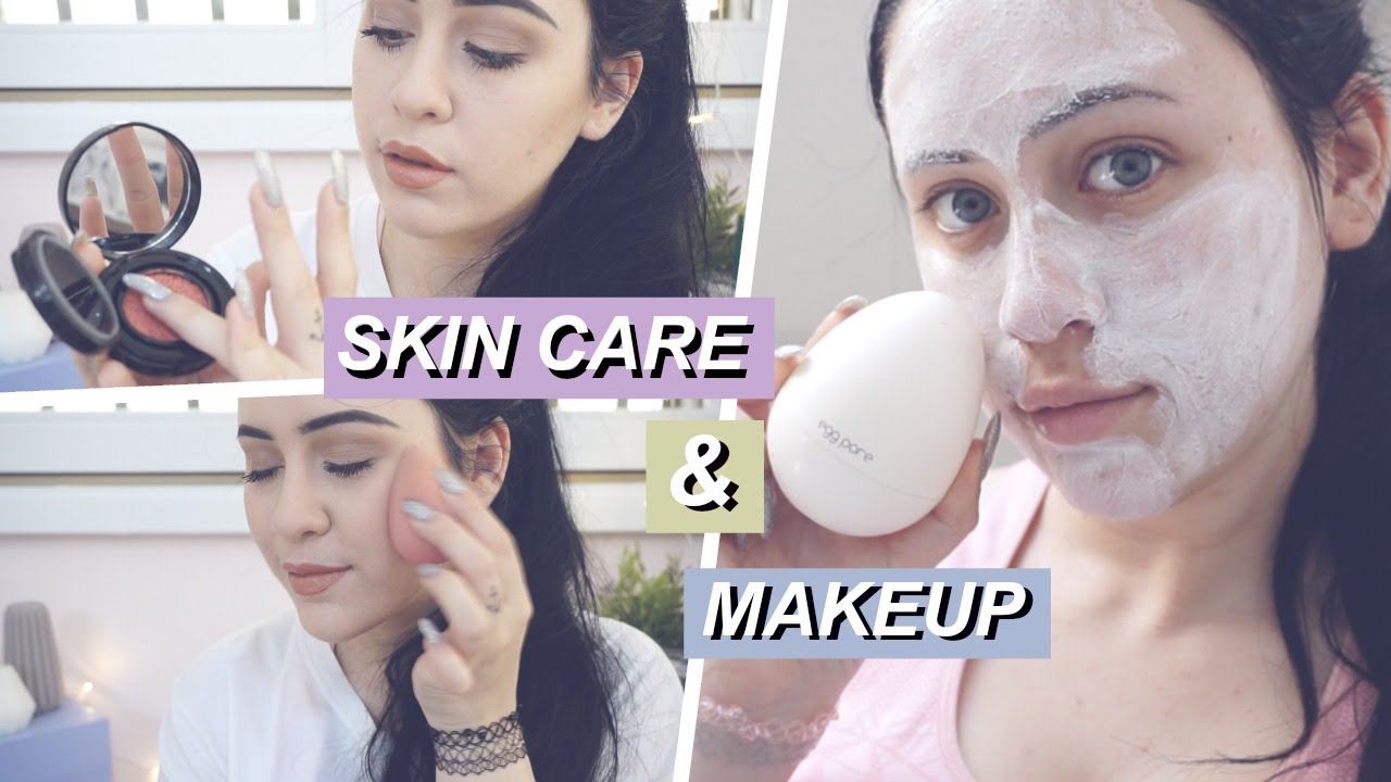 SKIN CARE + MAKEUP PER L'ESTATE #SephoraKoreanBeauty | cleotoms