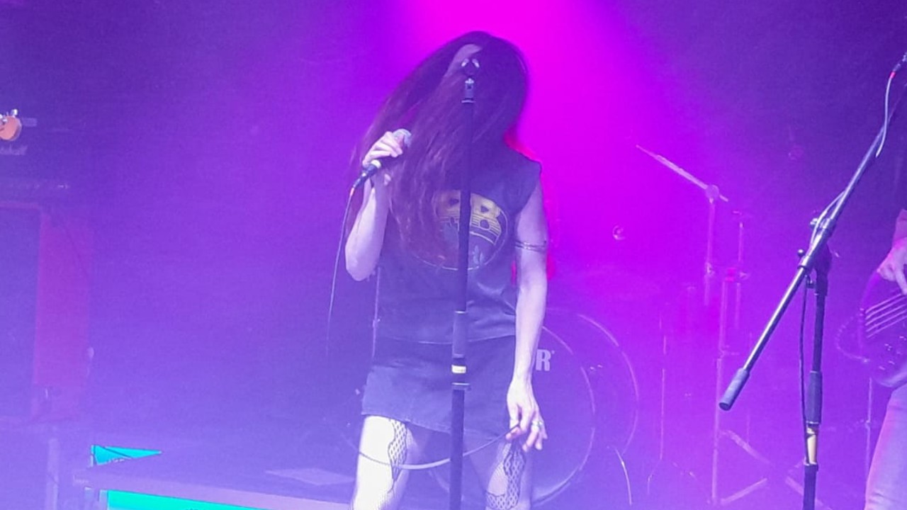 The Hail Marys – Neurotic (Live) | Rock Café Etalage, Heusden (BE)