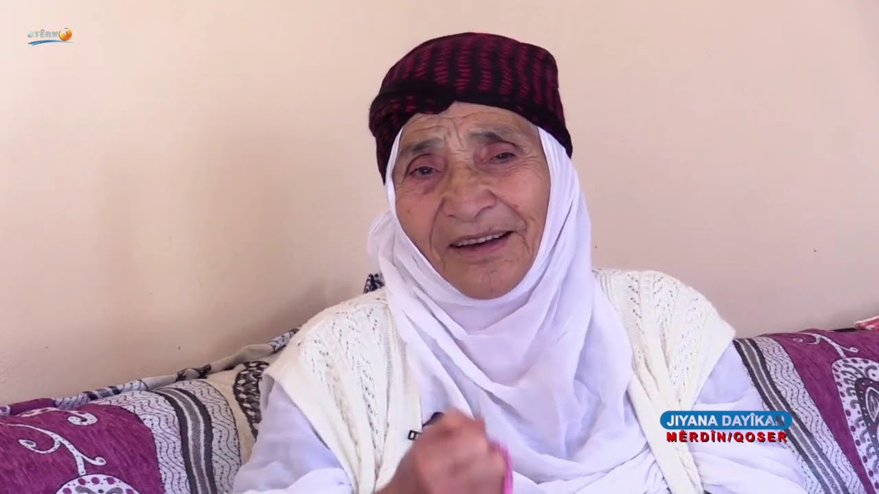 Jiyana Dayikan, Mêrdîn, Qoser, Bakur, Stêrk TV, jin, dayik